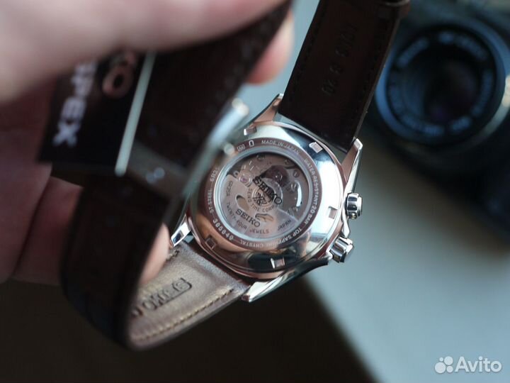 Seiko Alpinist spb121j1 Альпинист