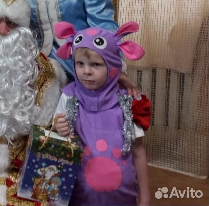 Новогодний костюм 104 - 110