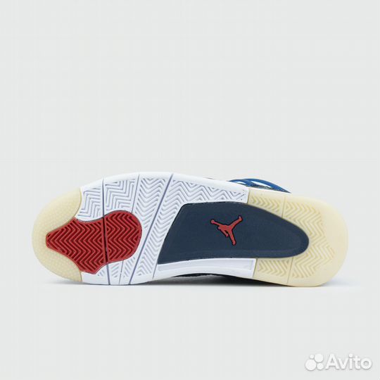 Nike Air Jordan 4 Sashiko