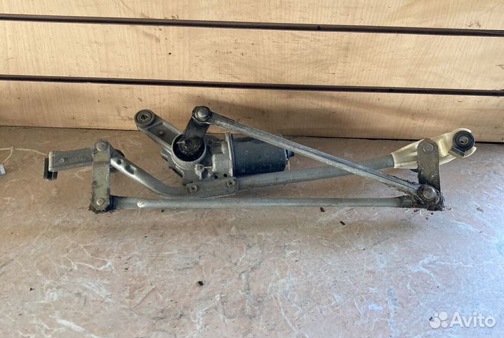 Трапеция дворников nissan sunny fb 15