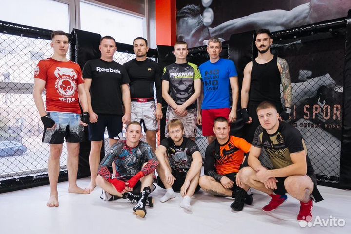 Тренировки по Единоборствам в Краснодаре