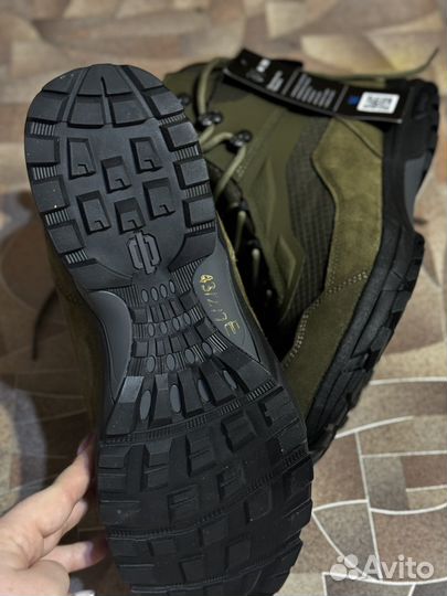 Ботинки Фарадей м1147 лето