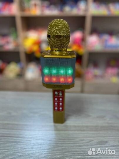 Караоке-микрофон WS-1828