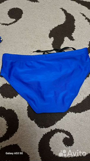 Купальные плавки для мальчика