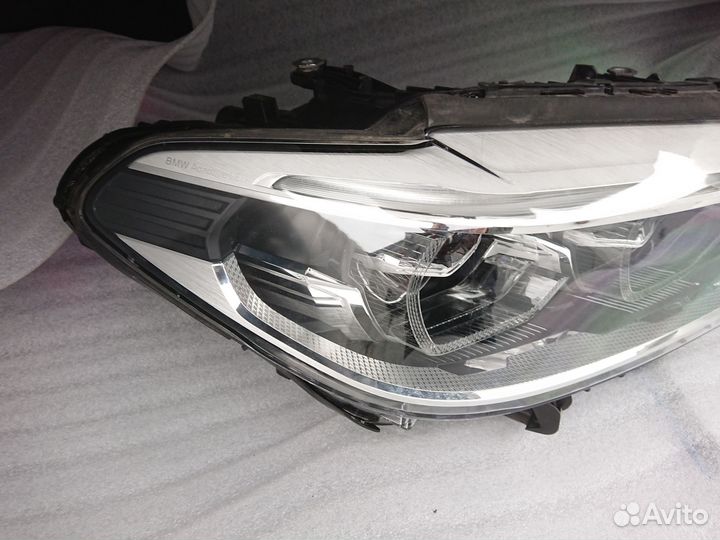 Фара правая BMW G30 Г30 LED Adaptive