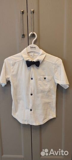 Набор рубашек и жилетов