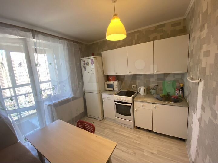 1-к. квартира, 40 м², 16/26 эт.