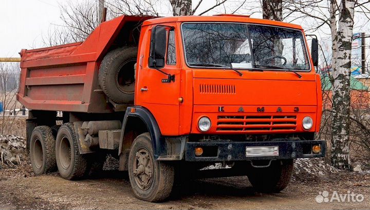 Песок Щебень Доставка