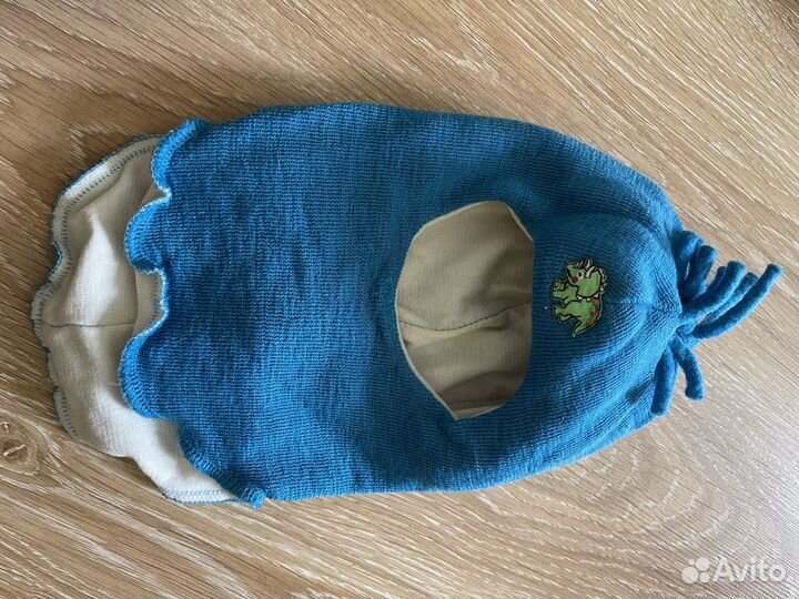 Шлем Kivat размер 1, зимний