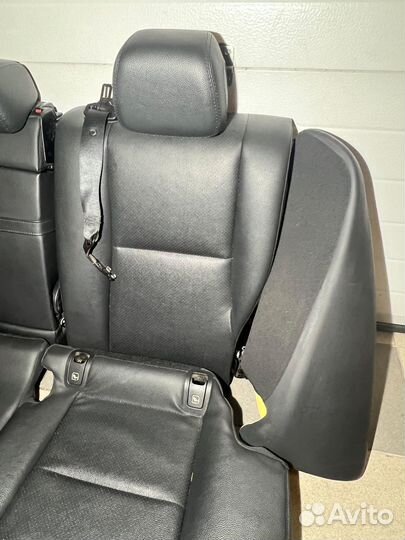 Салон mercedes w213
