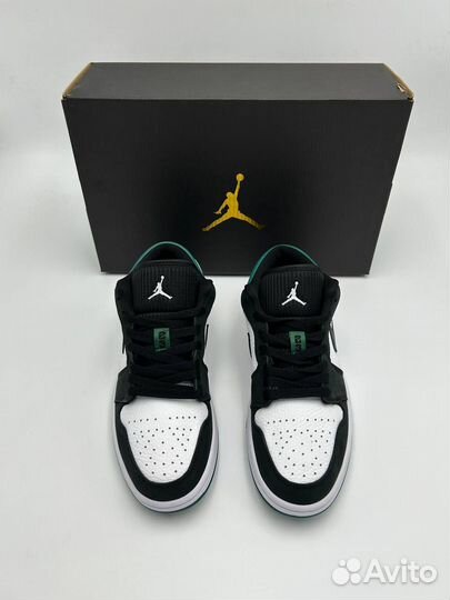 Кроссовки Nike Air Jordan 1 Low люкс