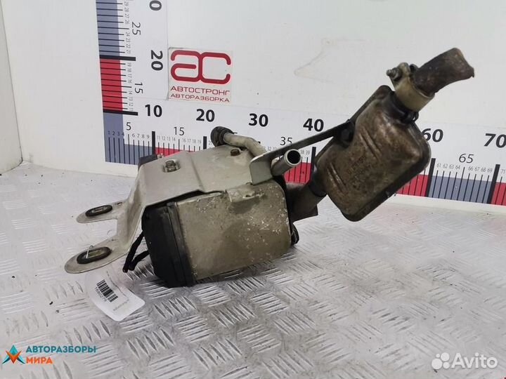 Автономный отопитель (Webasto) Mercedes-Benz W220