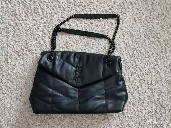 Сумка натуральная кожа