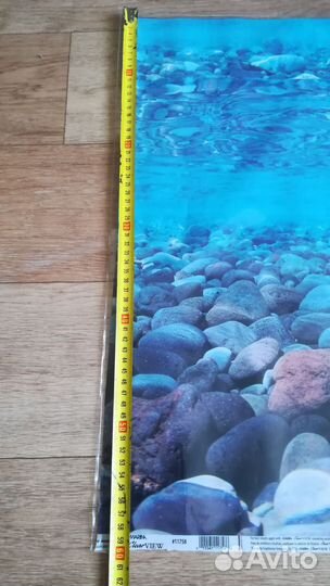 Фон для аквариума(16060см)