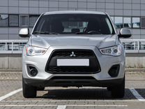 Mitsubishi ASX 1.6 MT, 2013, 128 908 км, с пробегом, цена 919 000 руб.