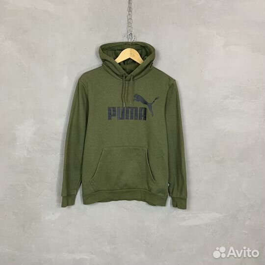 Худи Puma S