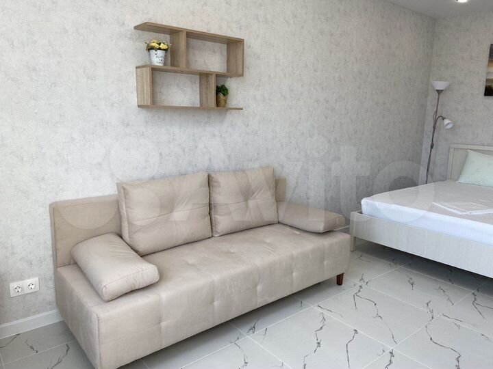 1-к. квартира, 48 м², 6/16 эт.