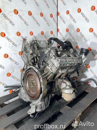 Двигатель Мерседес 642 глк-класс 204