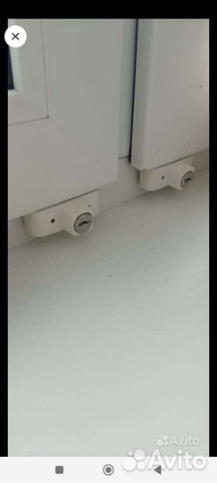 Детский замок на окна