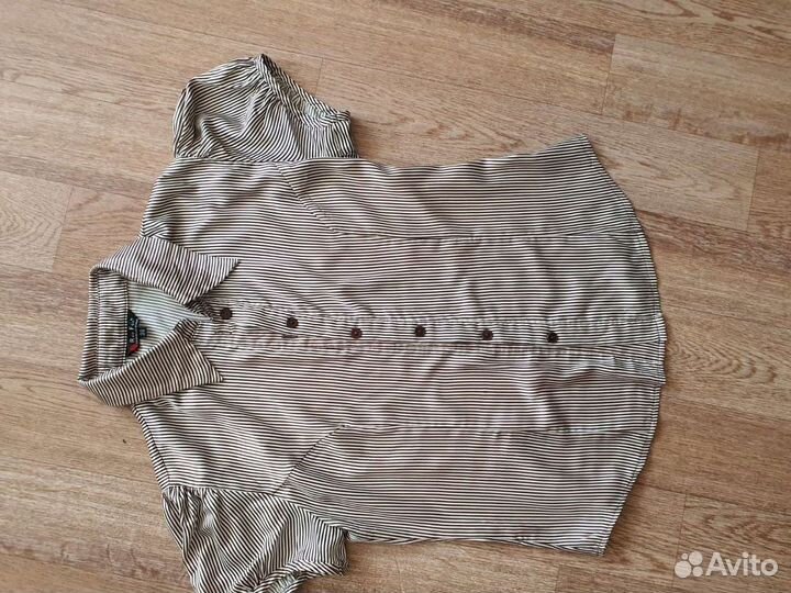 Большой пакет одежды для девушки 42-44