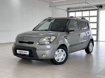 Kia Soul 1.6 AT, 2011, 214 000 км, с пробегом, цена 899 000 руб.