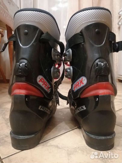 Горнолыжные ботинки