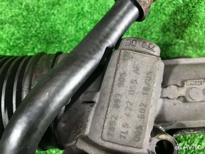 Рулевая рейка porsche cayenne 955 7L5422055AF