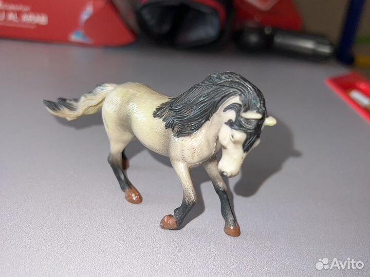 Игрушки фигурки животных