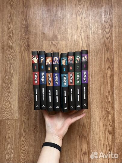 Книги Манга 