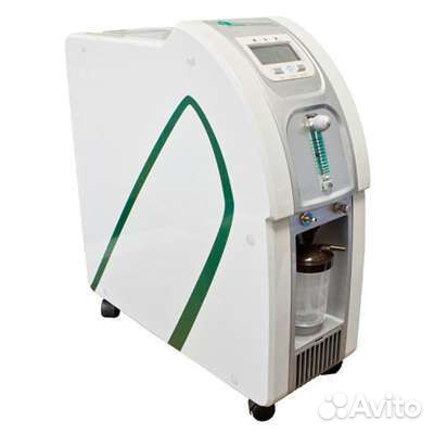 Кислородный концентратор 5 л и Миксер, расходники