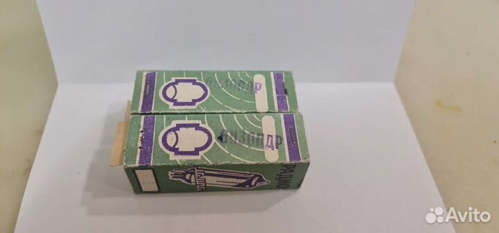 Радиолампа 6н30п-др