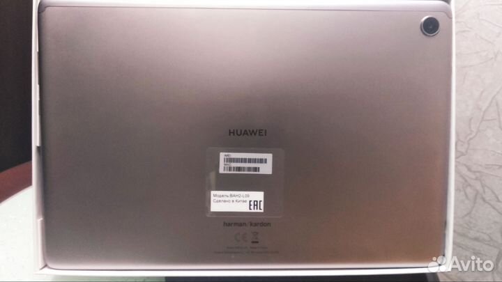 Планшет huawei m5 lite 10.1 32 gb+64