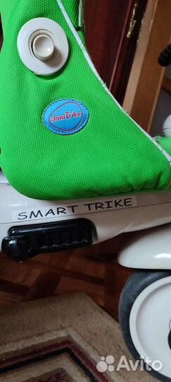 Детский трехколесный велосипед