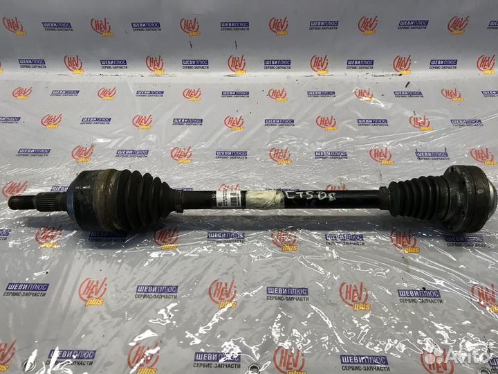 Привод Cadillac CTS