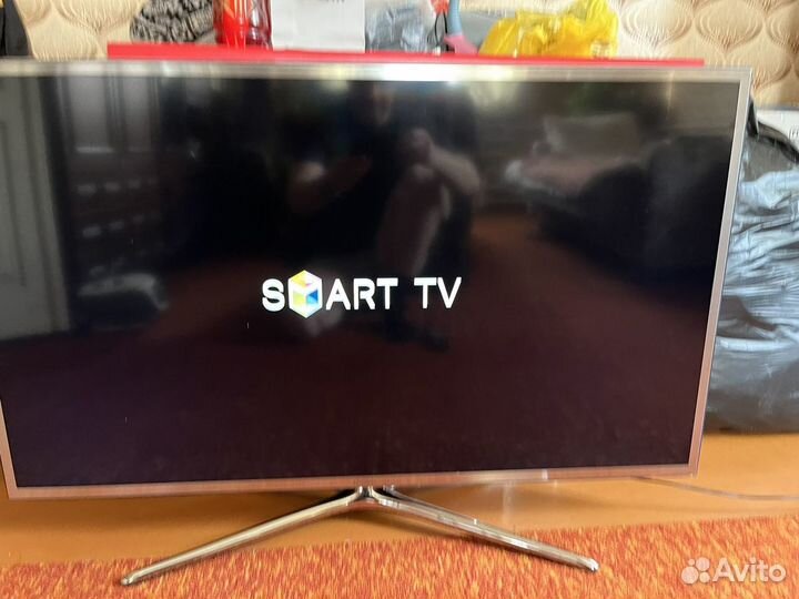 Samsung 46 Smart TV Wi-Fi LED TV