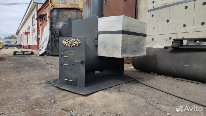 Печь для бани Эконом 60 см 254 мм