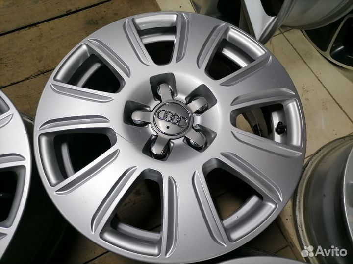 Кованые R16 Оригинал Audi Q3, Volkswagen Tiguan