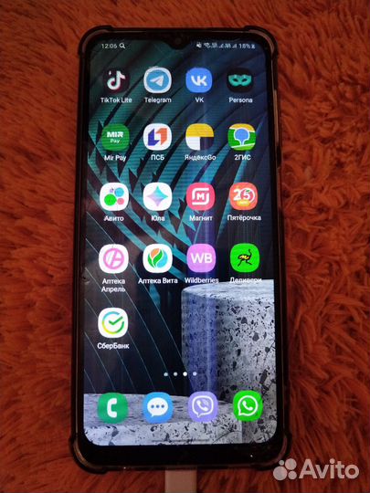 Samsung Galaxy A12, 4/32 ГБ