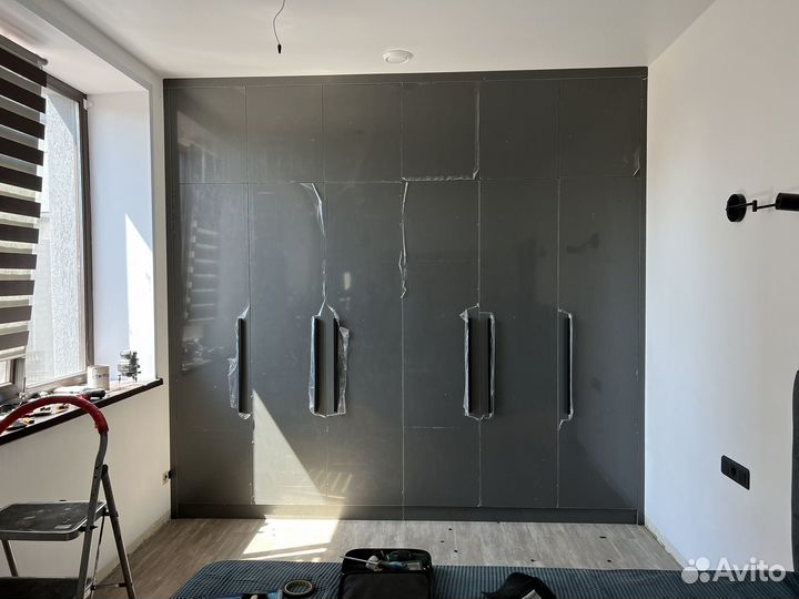 Сборка мебели