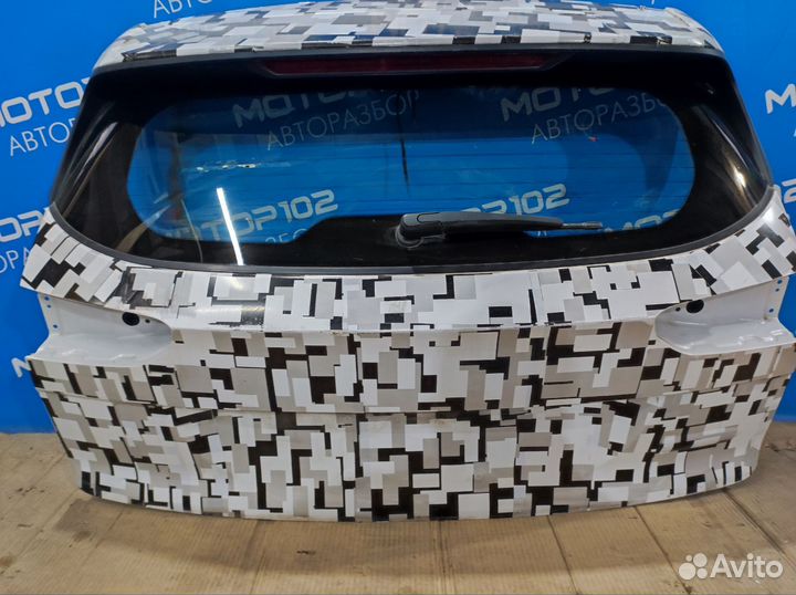 Крыша багажника Haval Jolion