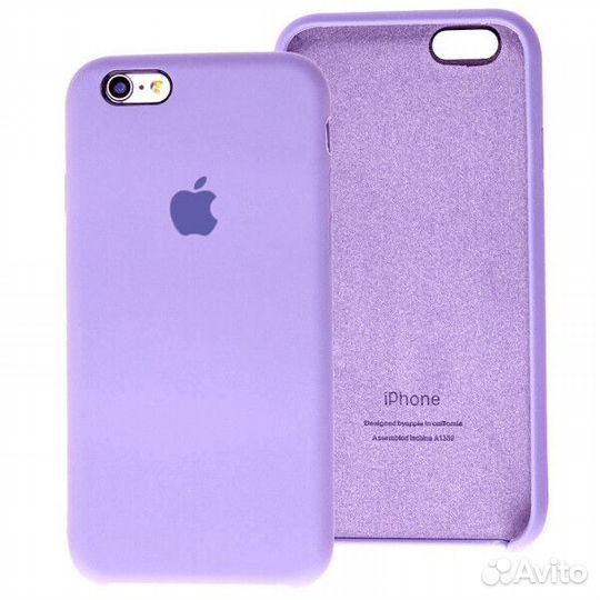 Original Case iPhone 6/6S (сиреневый)