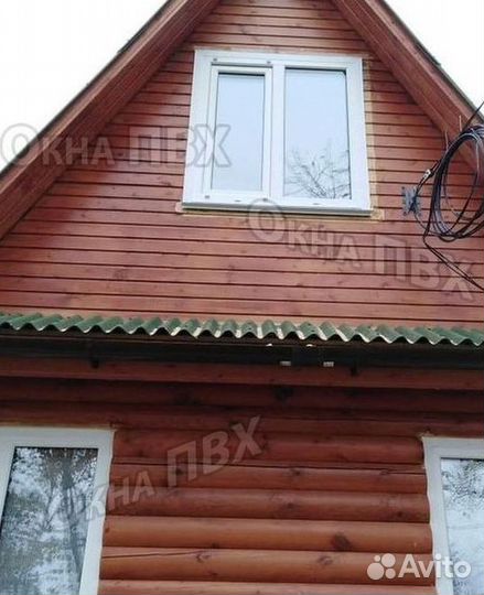 Пластиковые окна за 7 дней