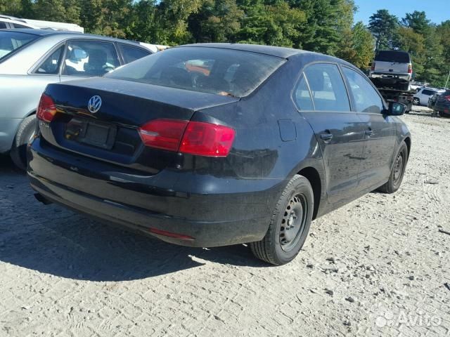 Разбор на запчасти Volkswagen Jetta 6 2010-2015