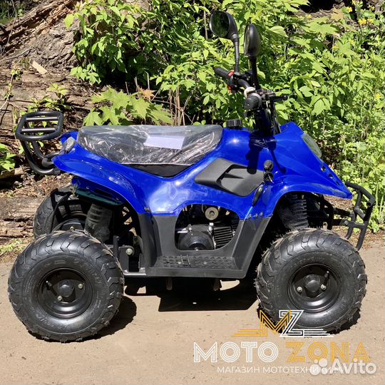 Квадроцикл MZ Grizzly 110