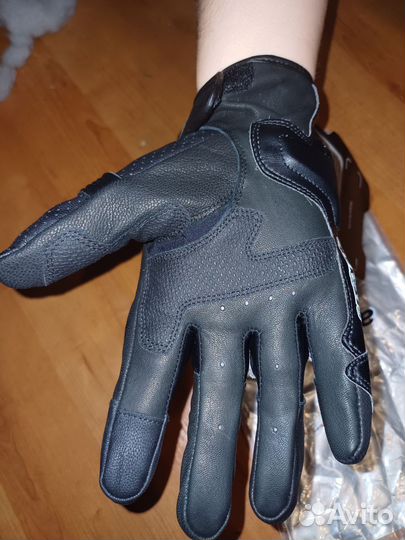 Мото перчатки alpinestars