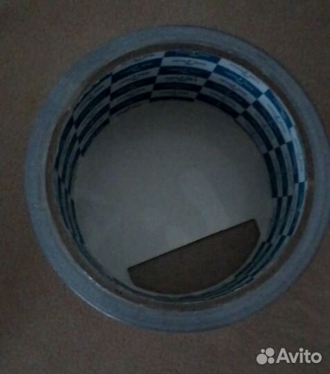 Скотч алюминиемый