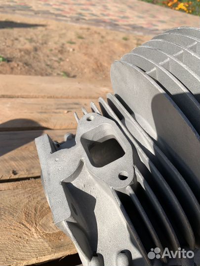 Поршневая Иж Планета 3-4