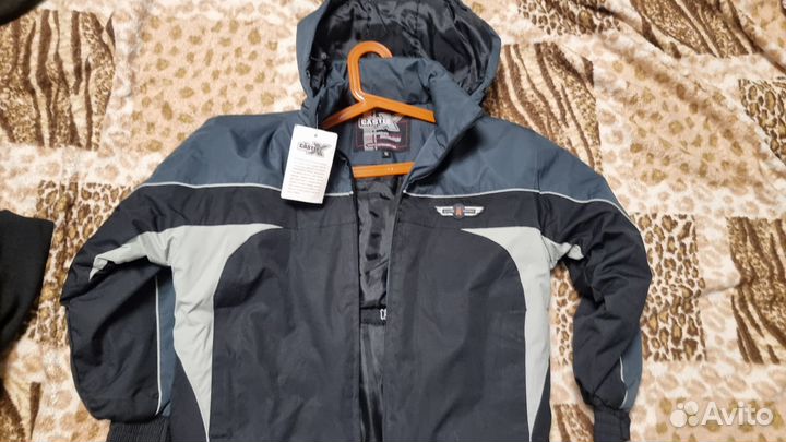 Куртка на мальчика 128