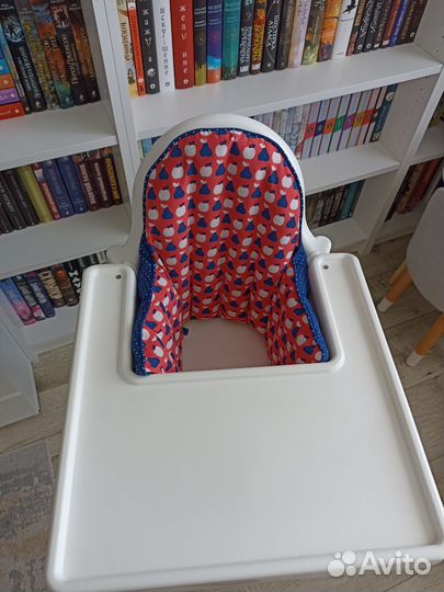 Стул для кормления. икеа