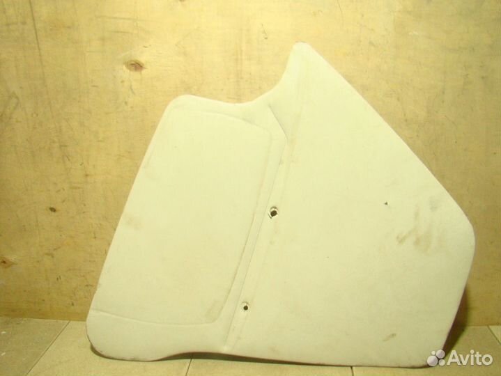 Обшивка двери передней левой Fiat Ducato 3